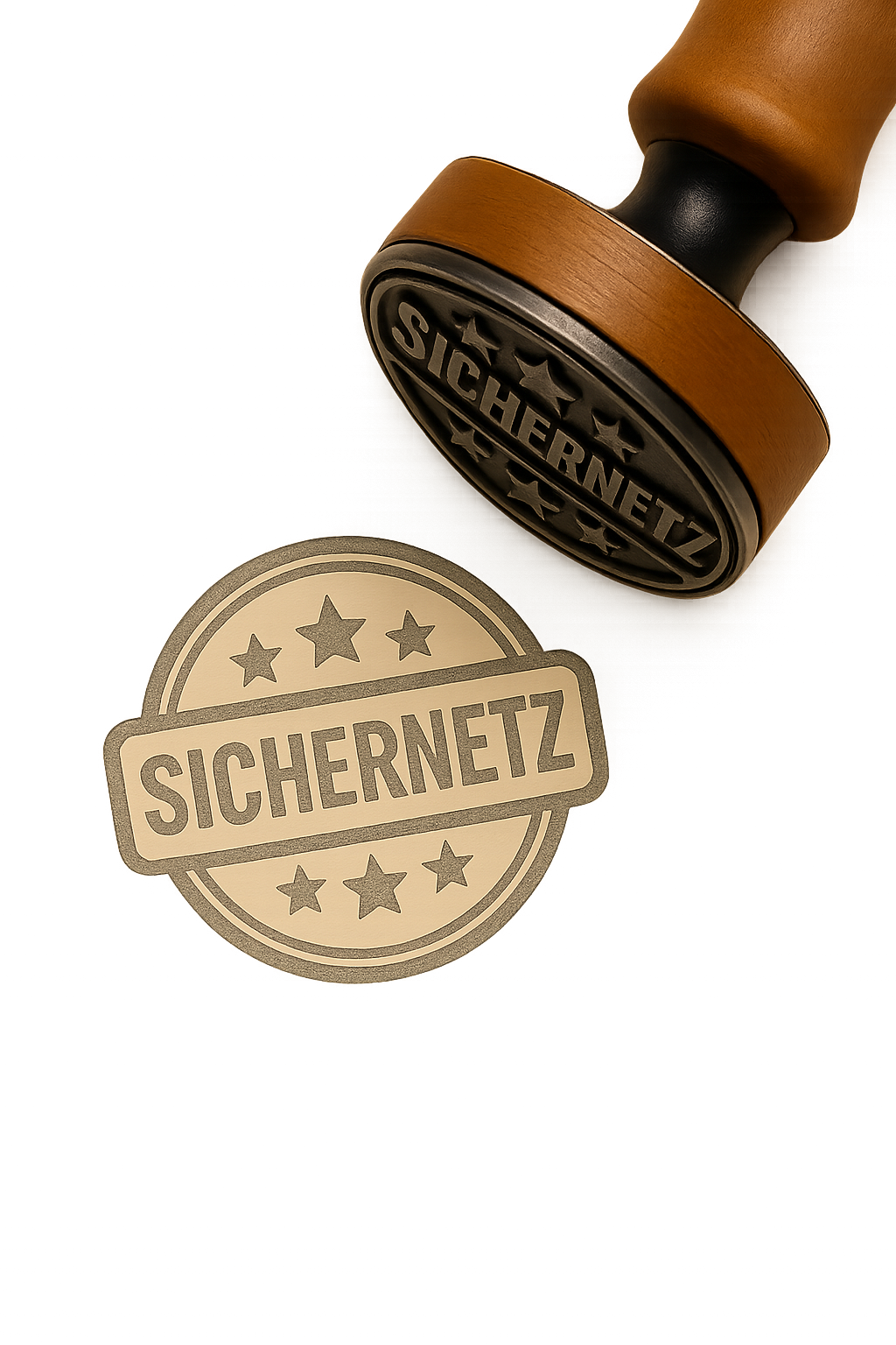 SicherNetz Badge