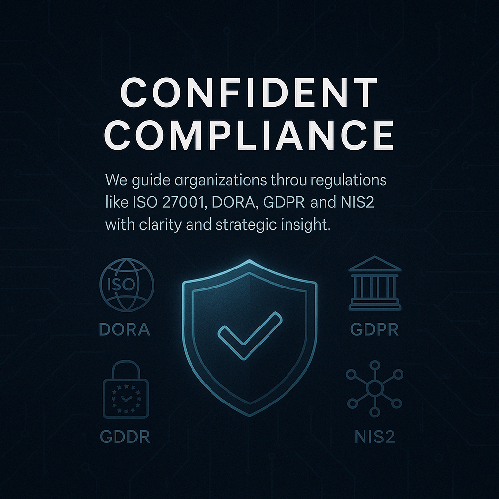 Confident Compliance